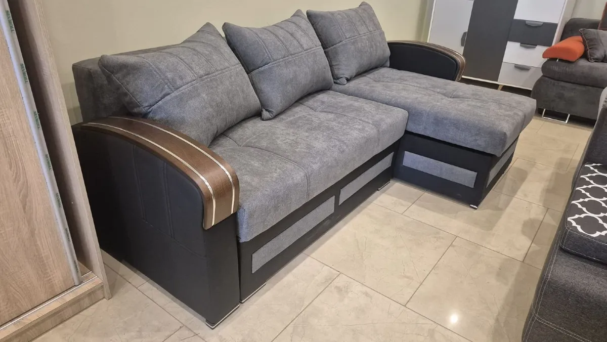 Corner sofa bed ''Kevin'' - Image 2