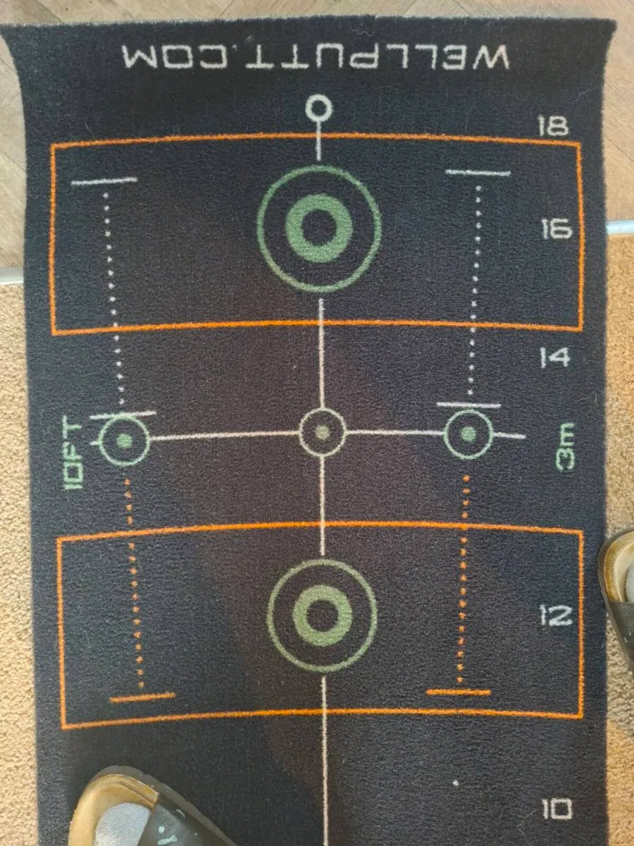 Wellputt putting Mat - Image 3