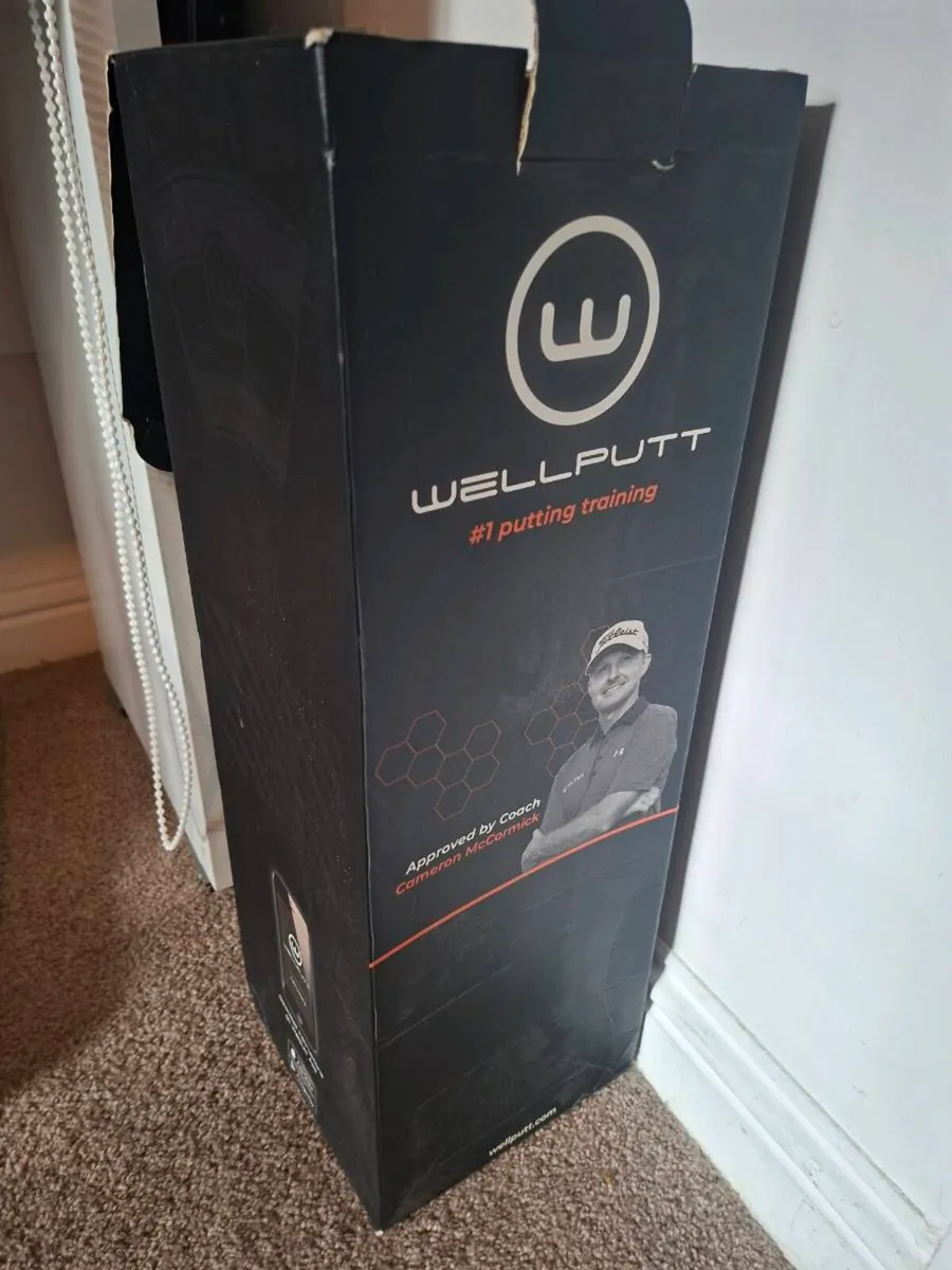 Wellputt putting Mat - Image 4