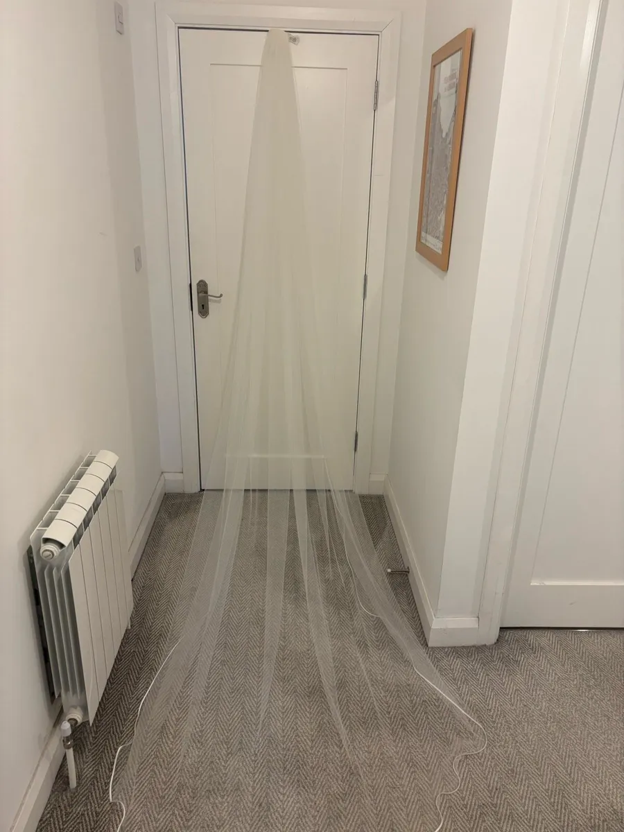 Wedding Veil - Image 1