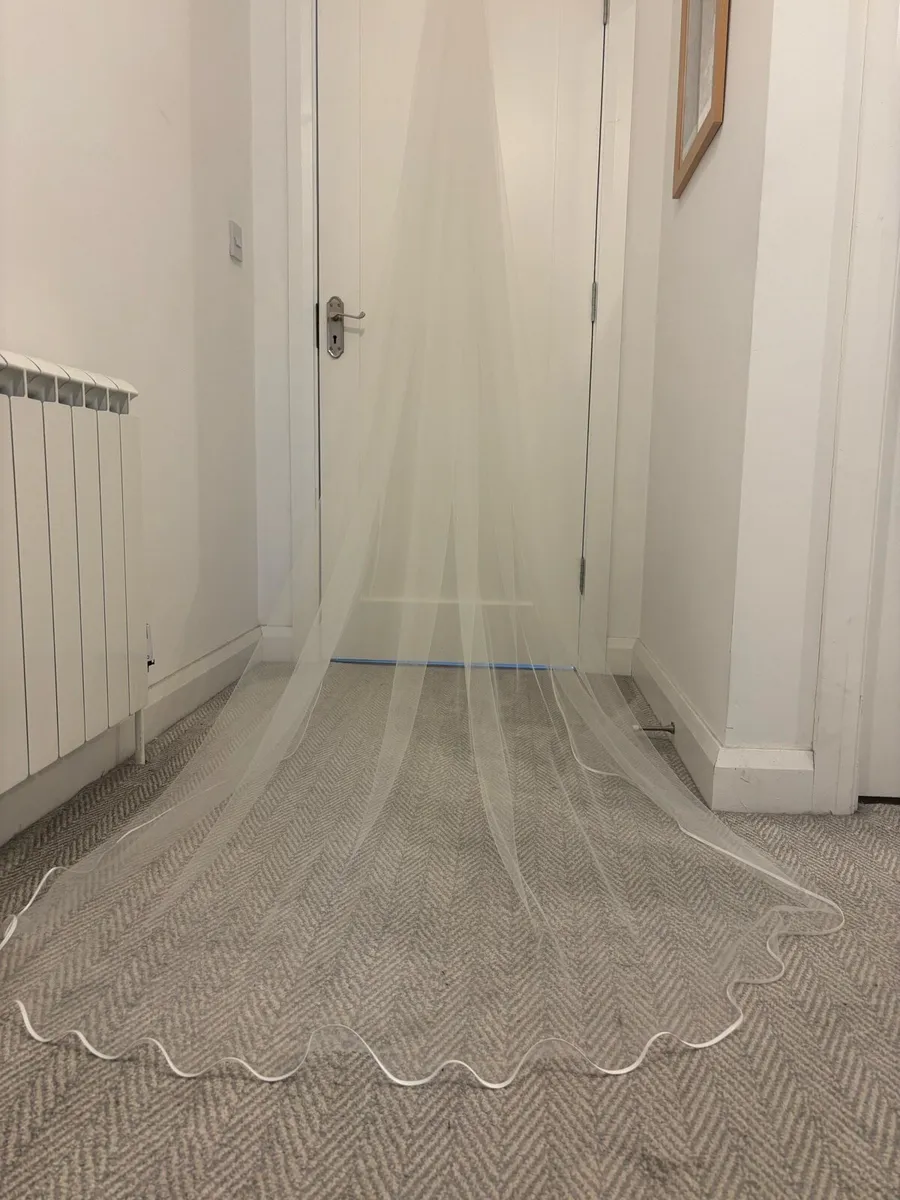 Wedding Veil - Image 2