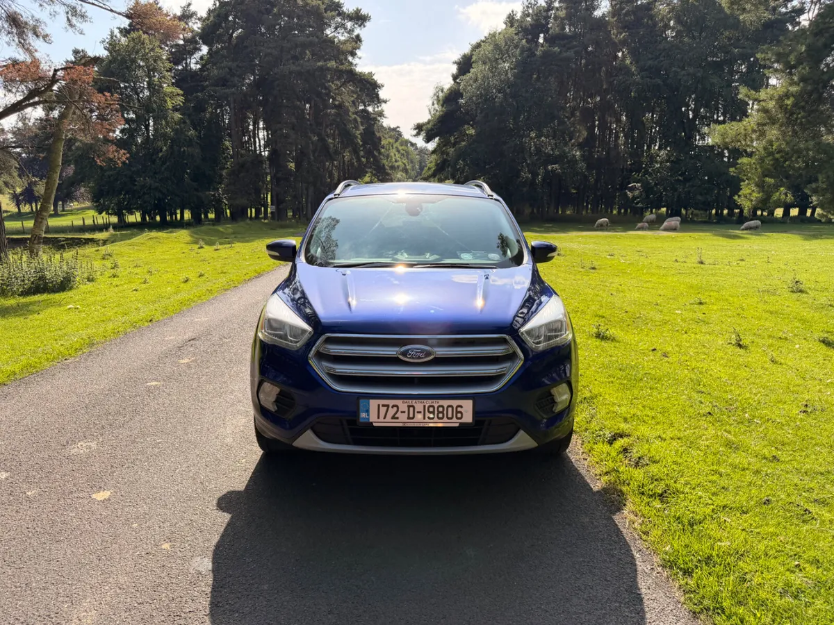 Ford Kuga 2017 Diesel 4 Seater Low KM - Image 2