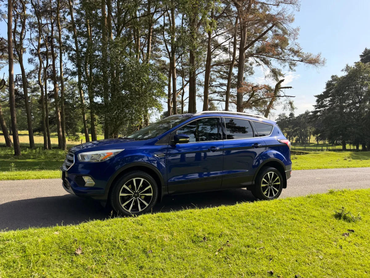 Ford Kuga 2017 Diesel 4 Seater Low KM - Image 3