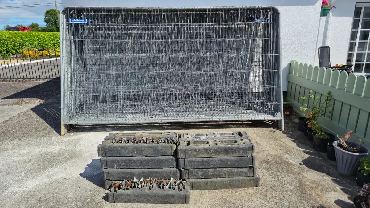 Harris fencing - Image 3