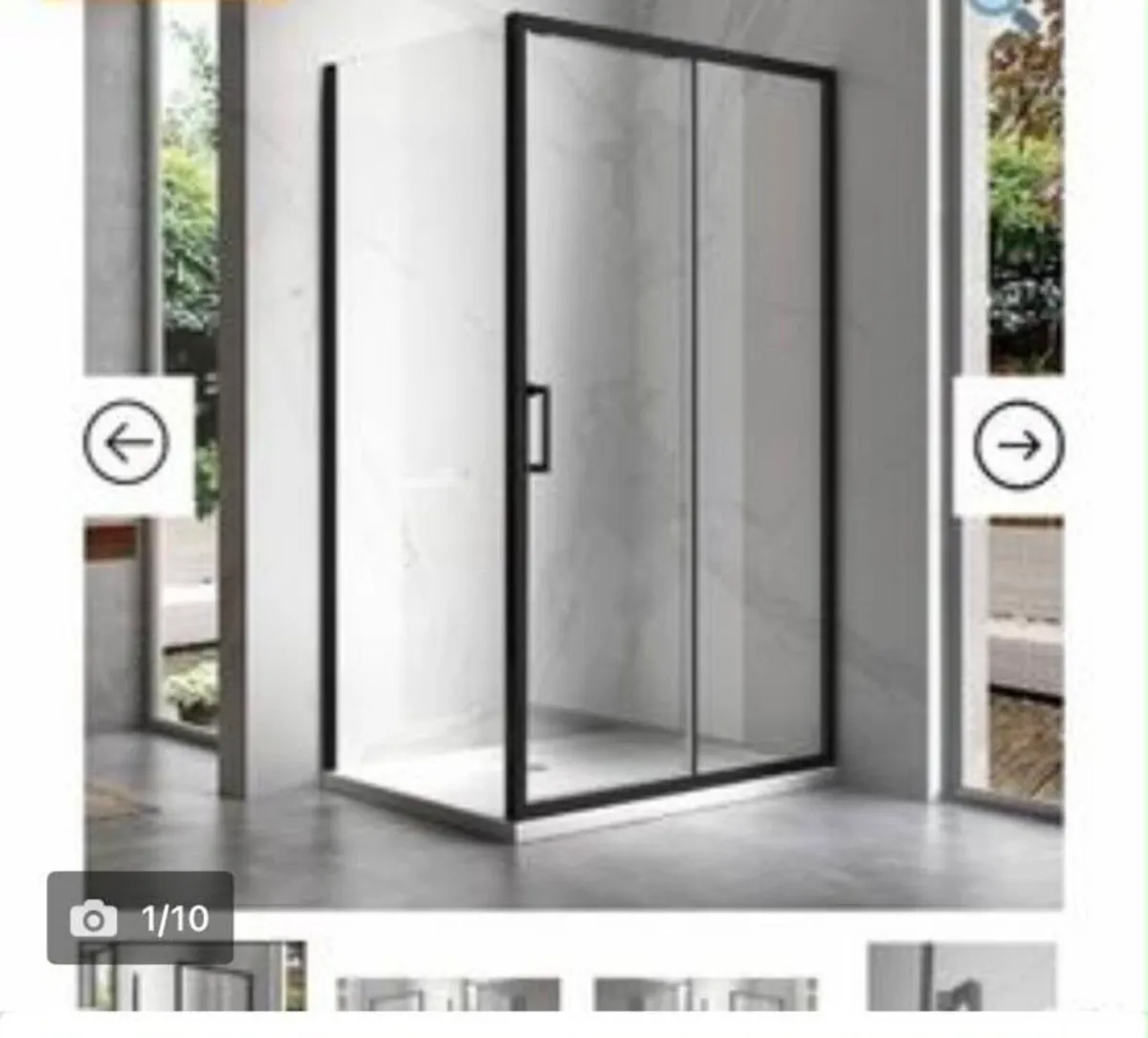 Shower enclosure - Image 1