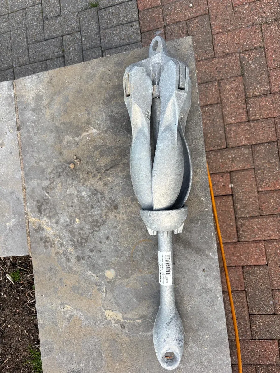 8Kg folding grapnel anchor