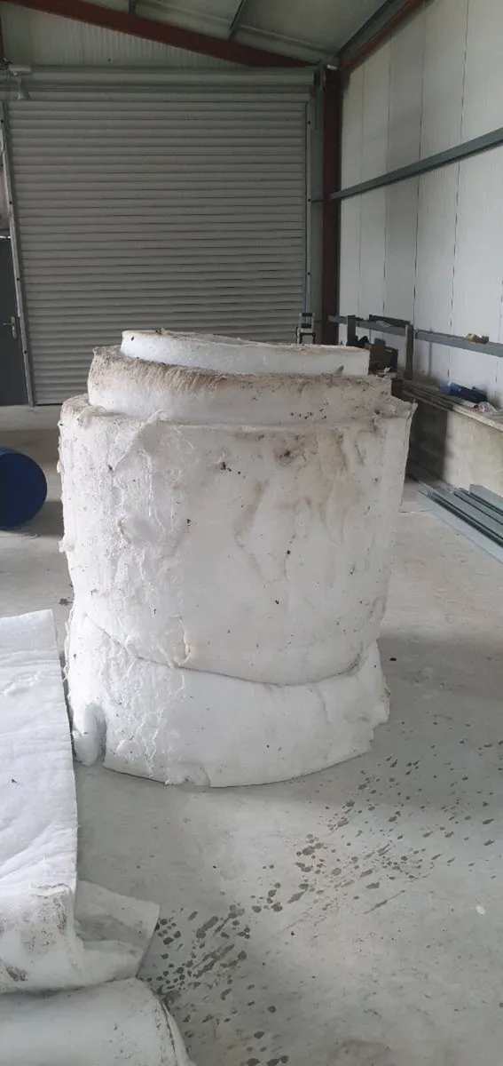Mushroom house insulation - Image 2