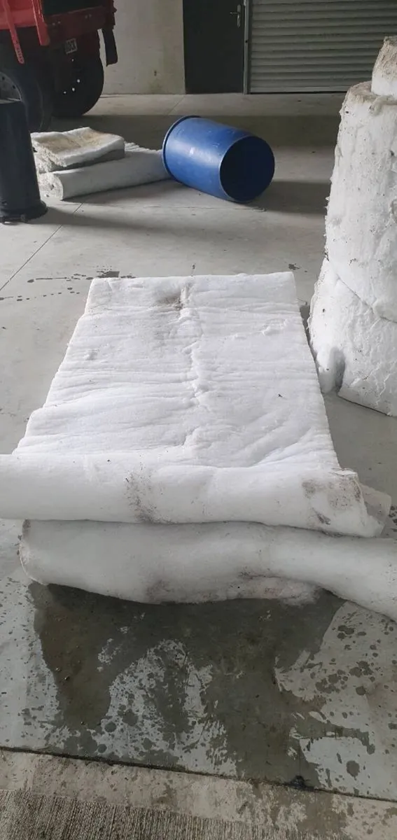 Mushroom house insulation - Image 3