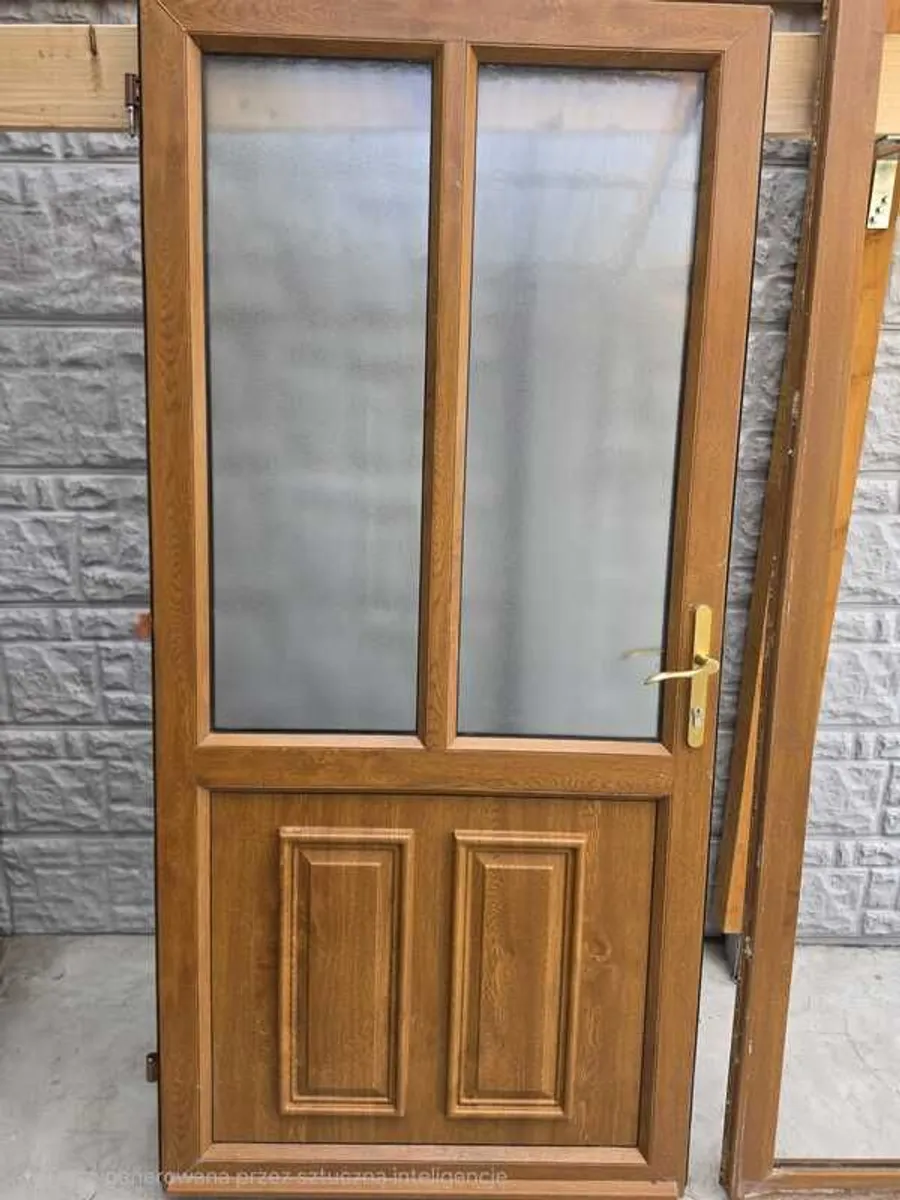 Exterior Door - Image 1