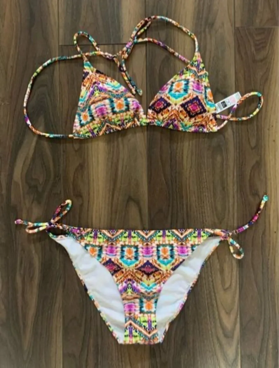 NEW Bikinis: Size 12/14 - Image 3