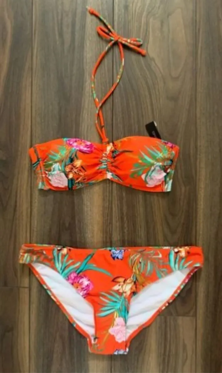 NEW Bikinis: Size 12/14 - Image 2