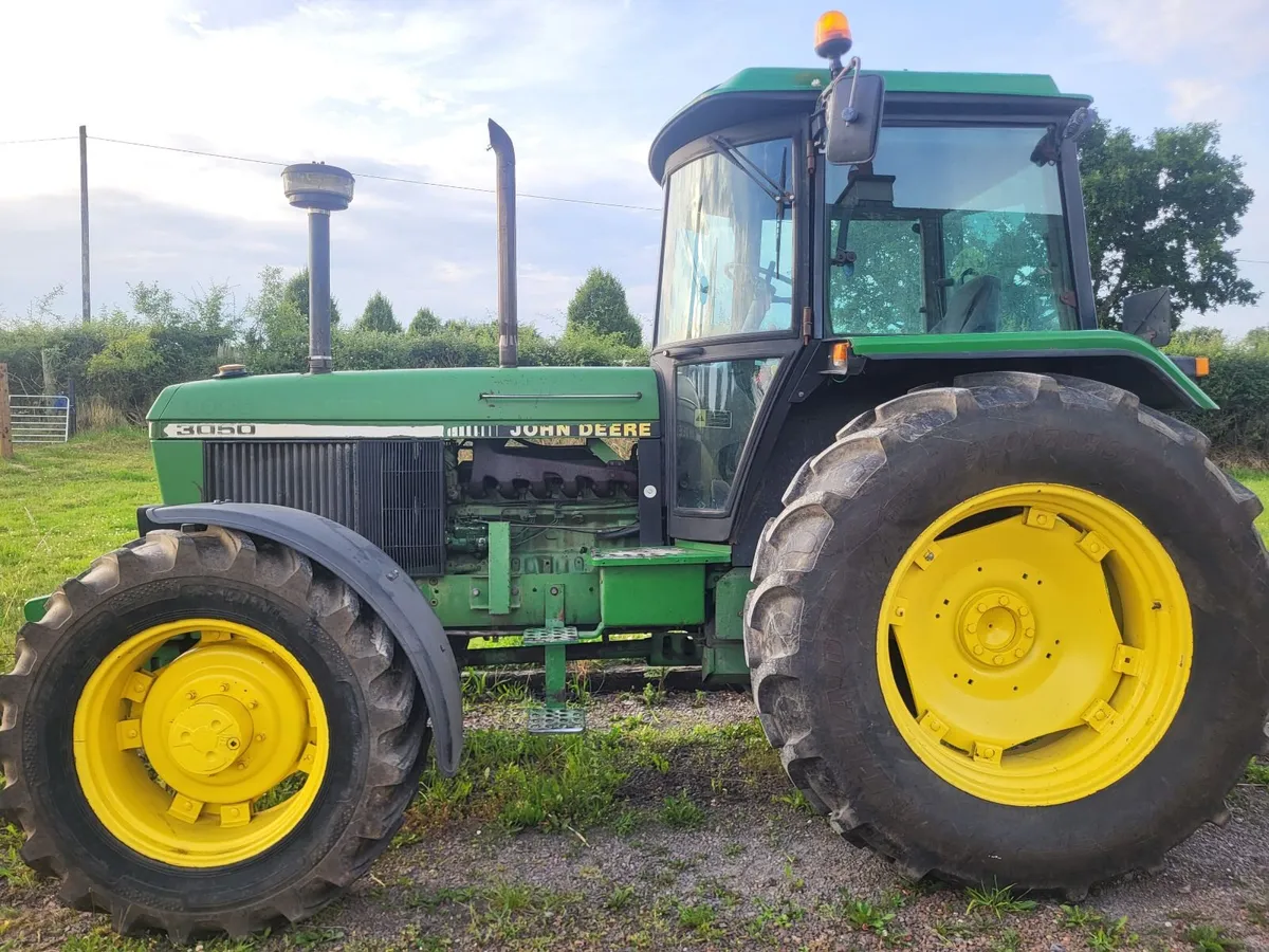 John Deere 3050 - Image 3