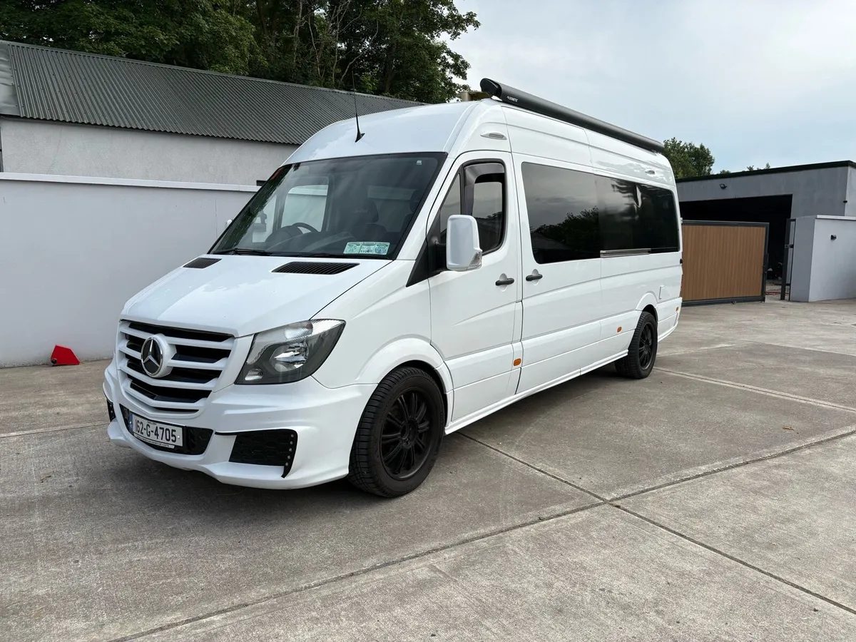 Camper Van - Image 1