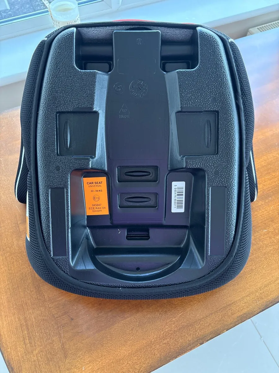 Car booster seat - Image 2