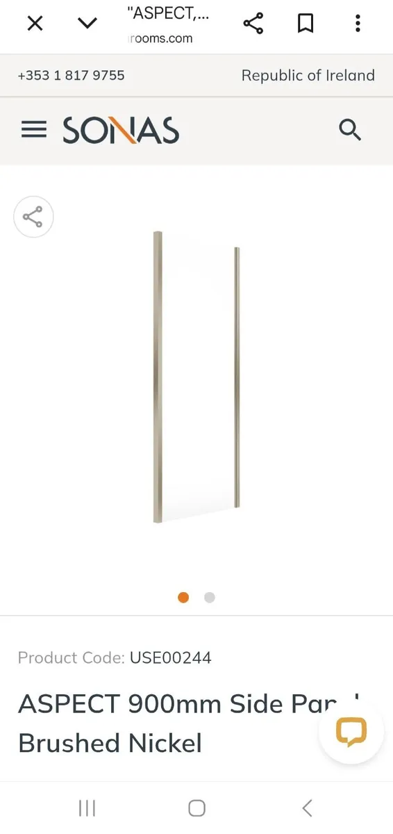 Shower Doors - Image 2
