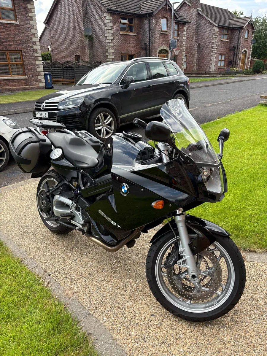 Motorcycle - Image 1
