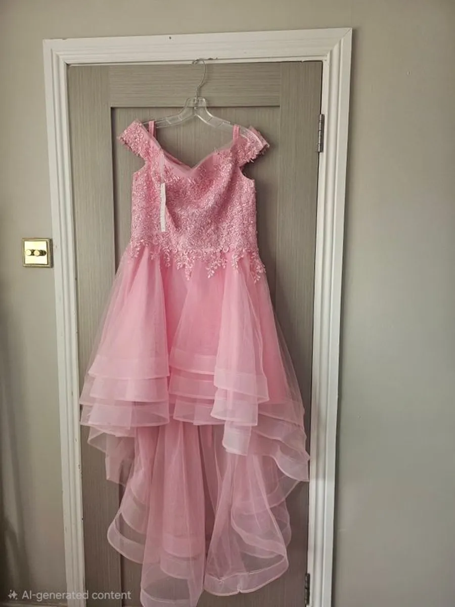 Confirmation dress - Image 3