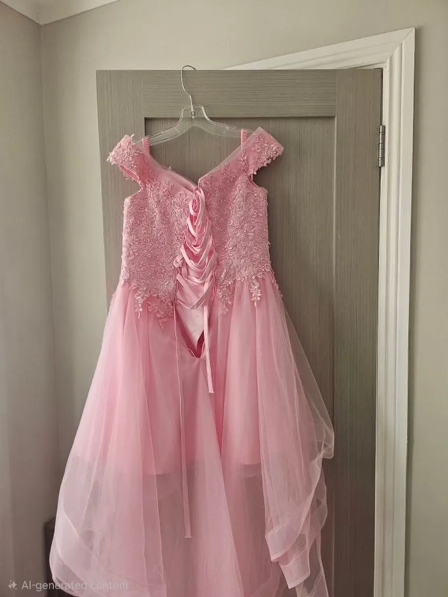 Confirmation dress - Image 4