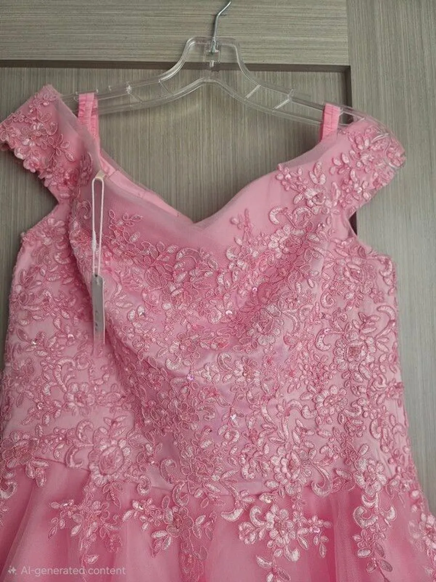 Confirmation dress - Image 1