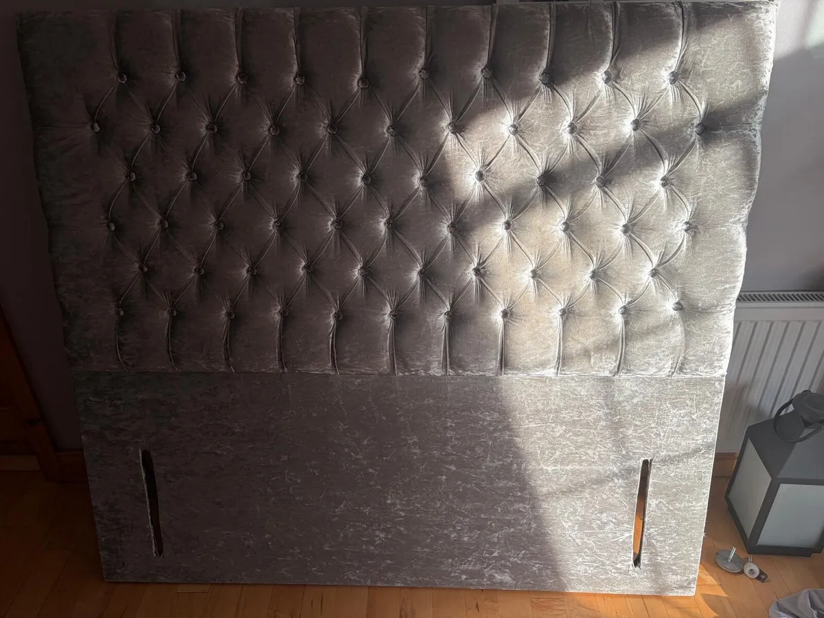 King size headboard - Image 2