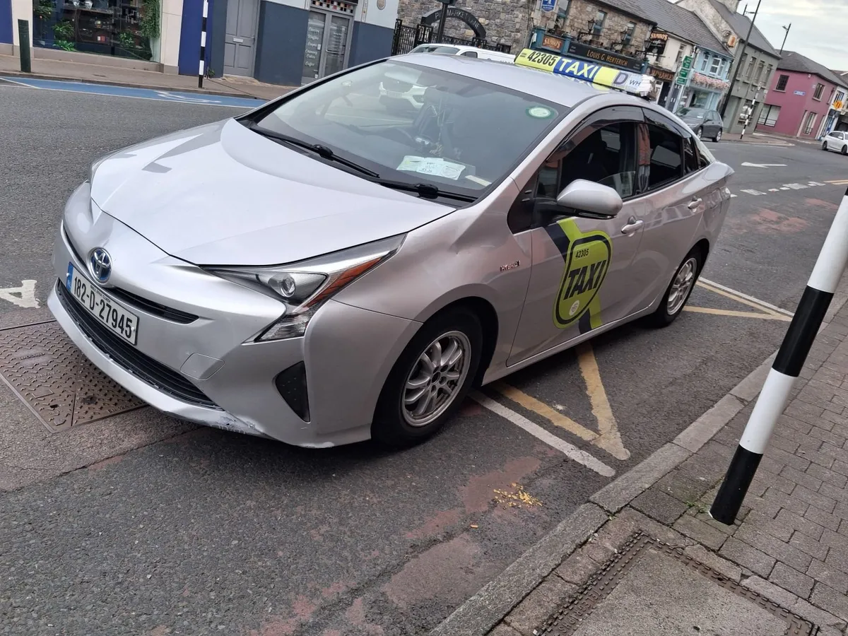 Taxi for Rent - Image 2