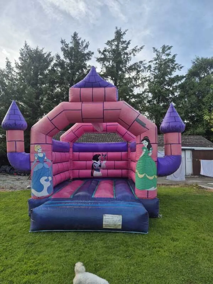 Bouncy castle - Image 1