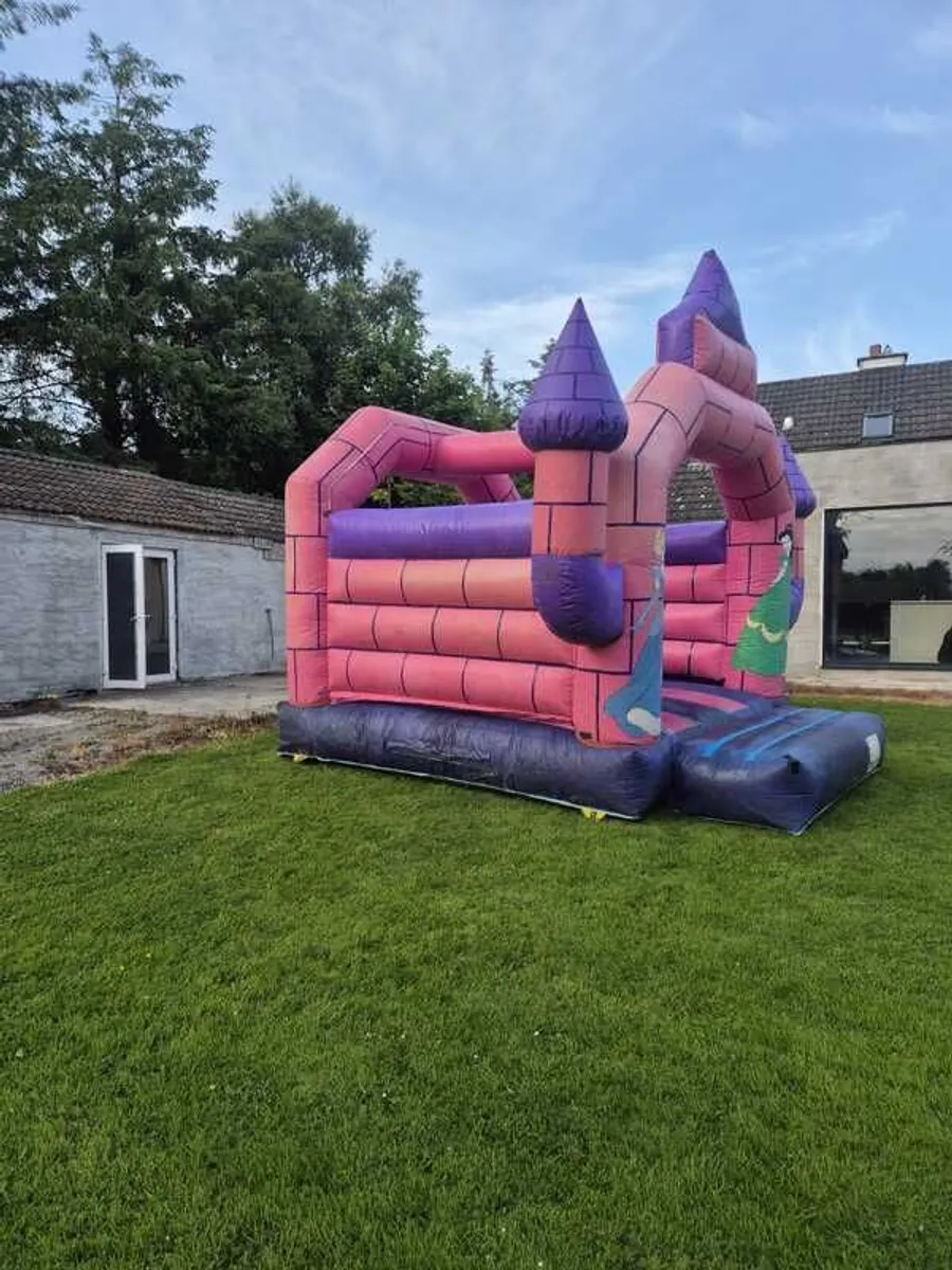Bouncy castle - Image 2