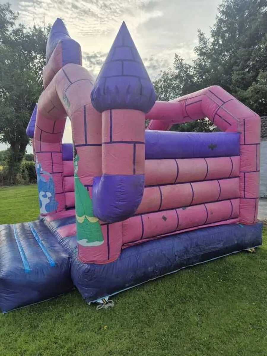 Bouncy castle - Image 3
