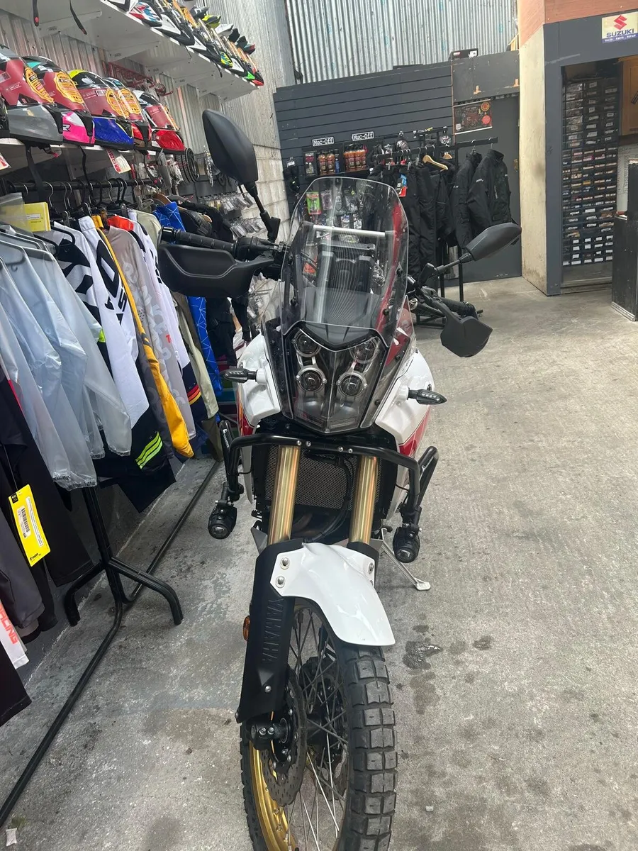 yamaha t7 tenere 700 rally - Image 3