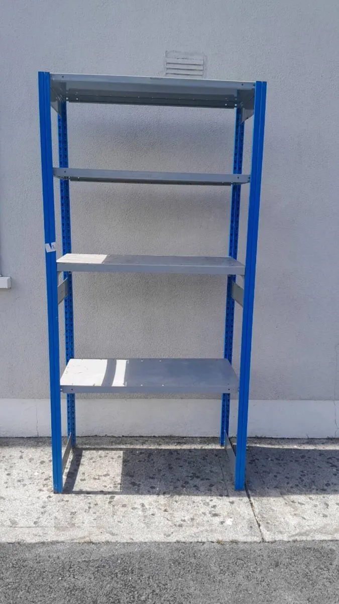 Garage Shelving - Image 1