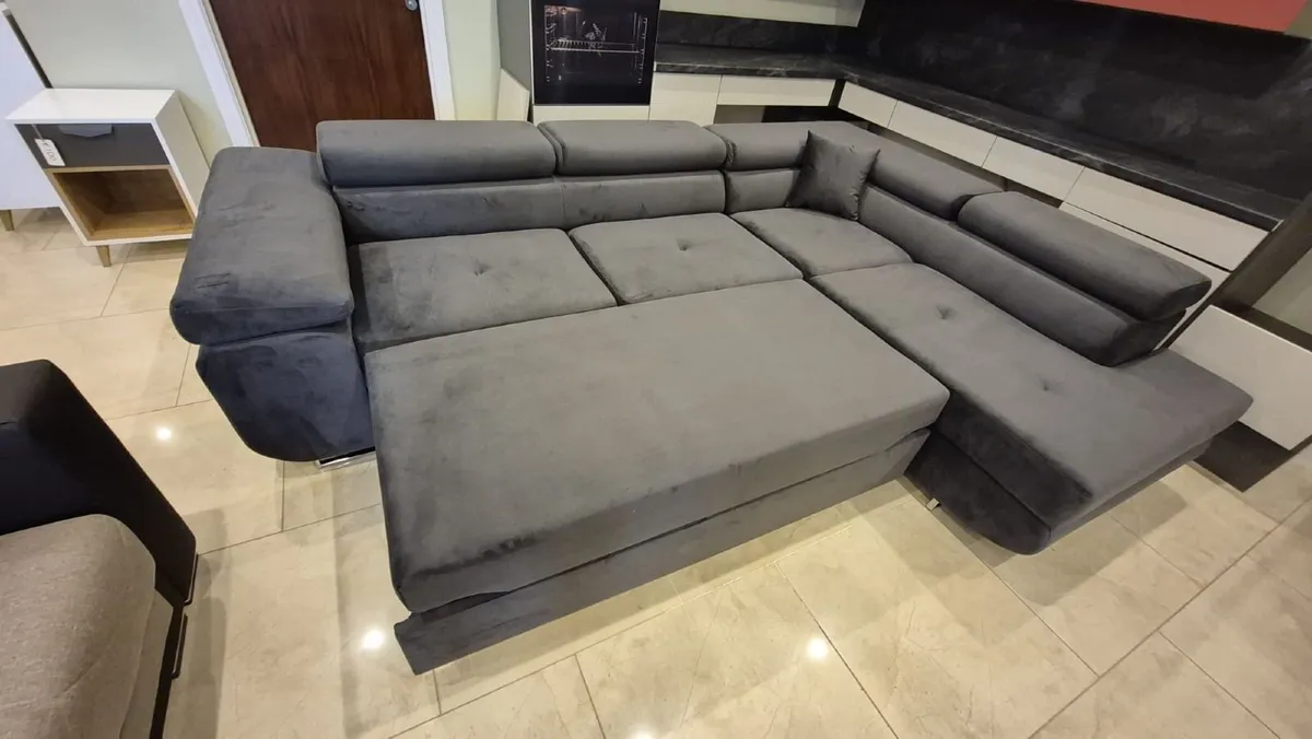 Corner sofa bed ''lido'' - Image 2