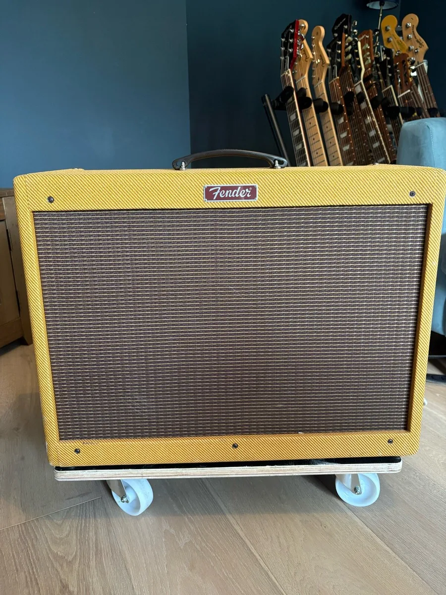 2022 Fender Blues Deluxe Reissue - never gigged - Image 1