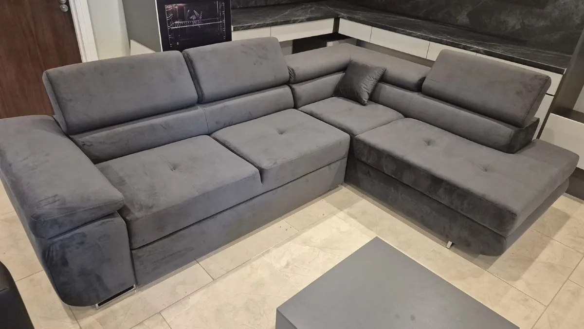 Corner sofa bed ''lido'' - Image 1
