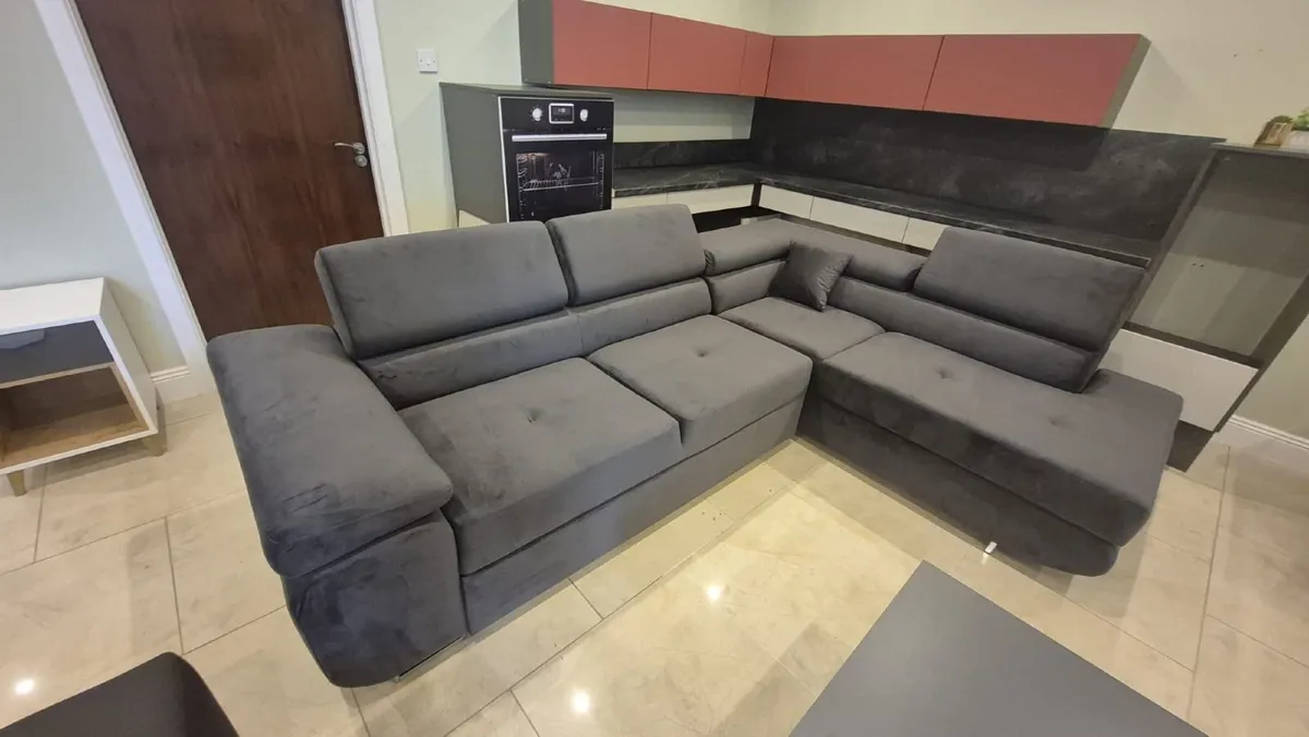 Corner sofa bed ''lido'' - Image 4