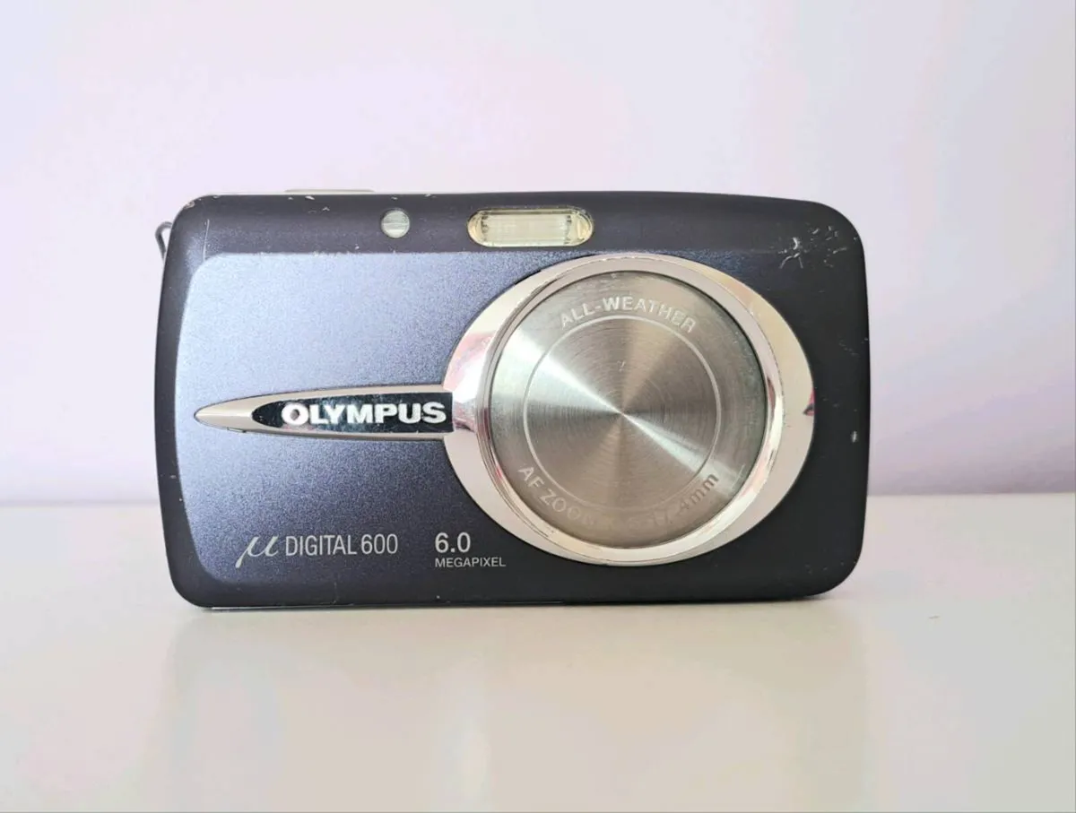 Olympus mju 600 digital - Image 1