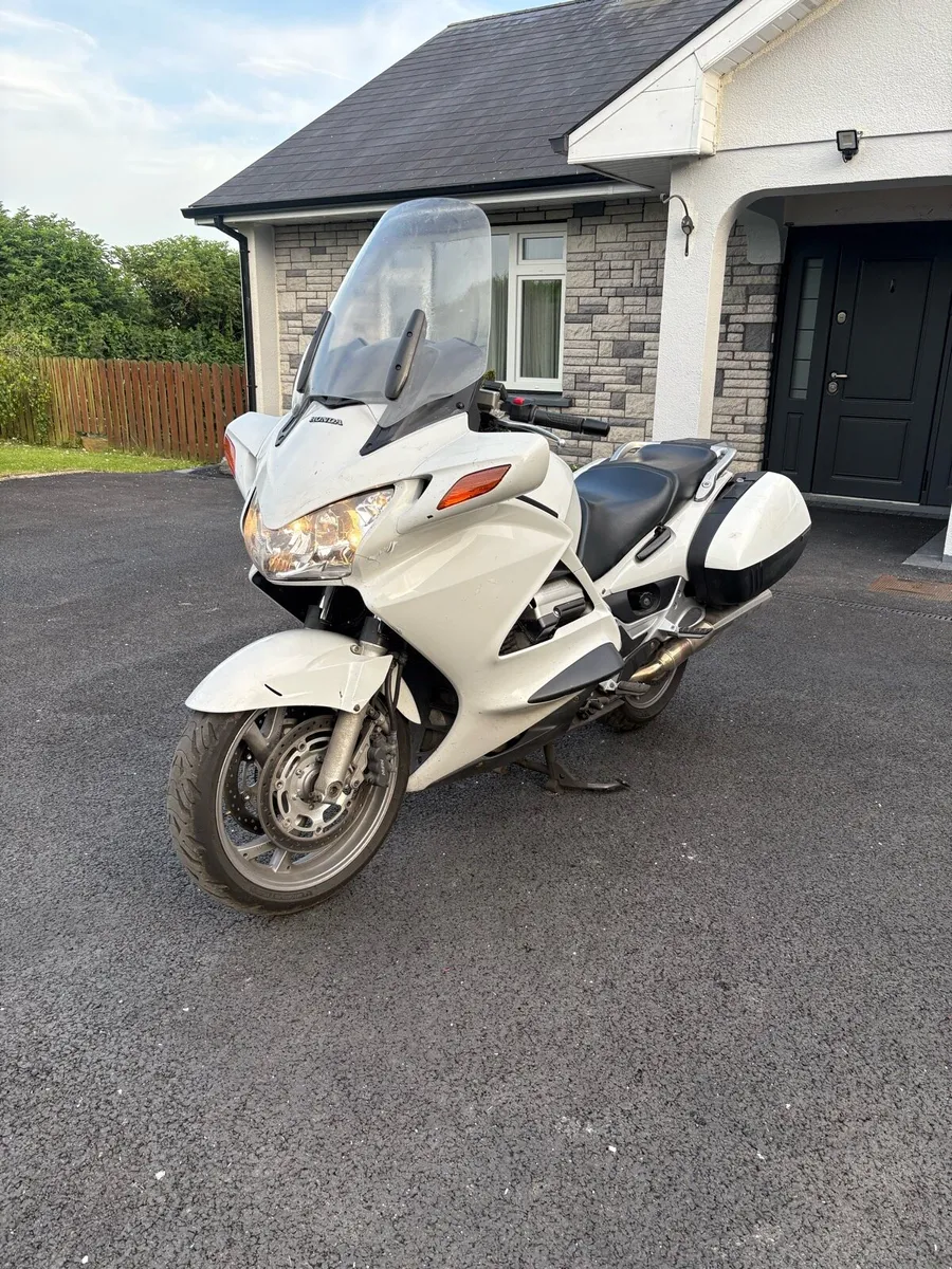 2013 Honda ST1300 Pan European - Image 1