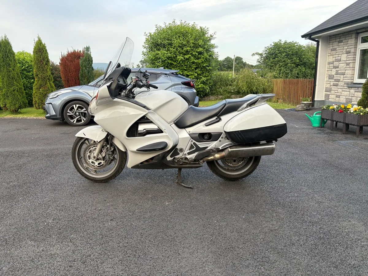 2013 Honda ST1300 Pan European - Image 4