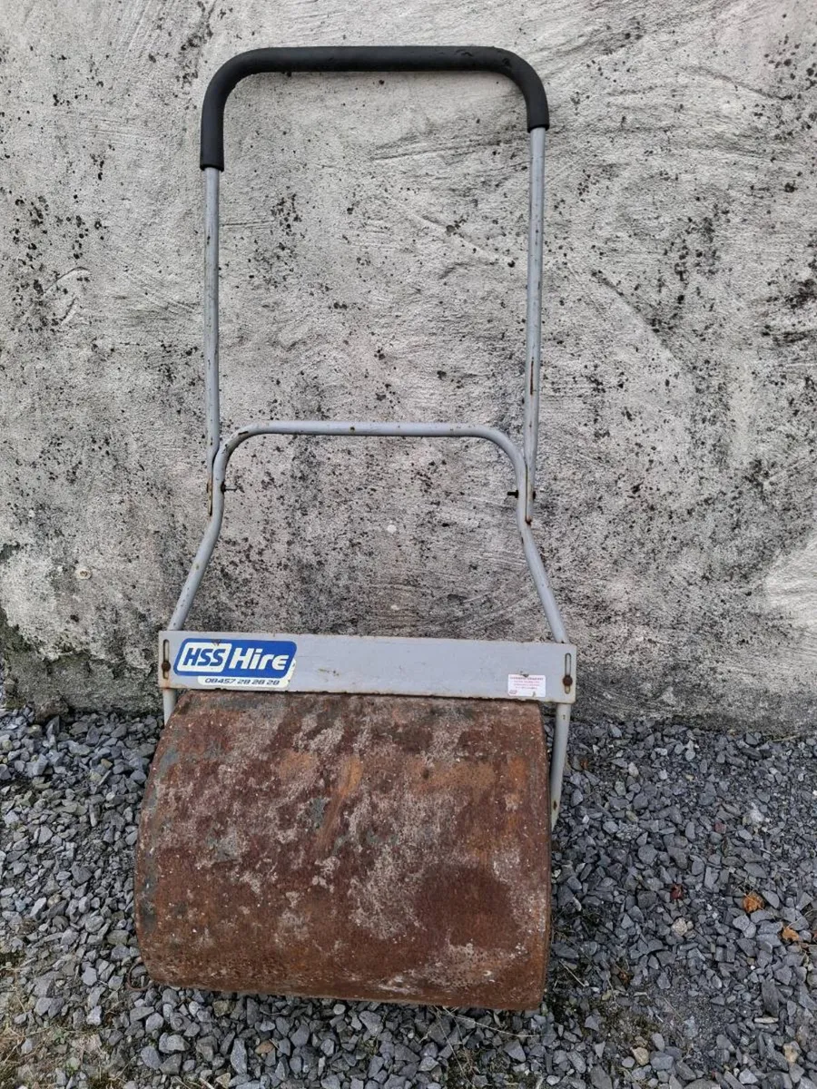 Garden Roller - Image 2