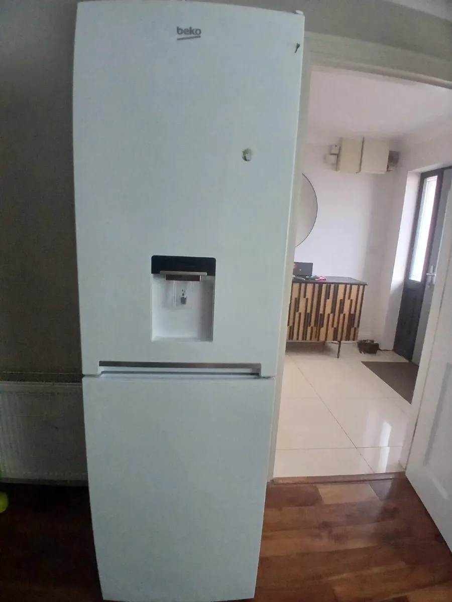 Fridge freezer - Image 1