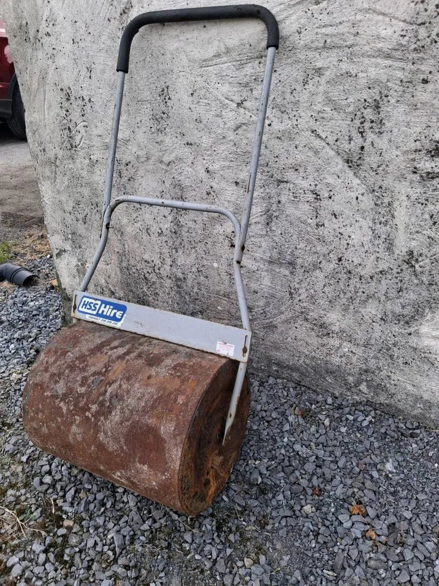 Garden Roller - Image 1
