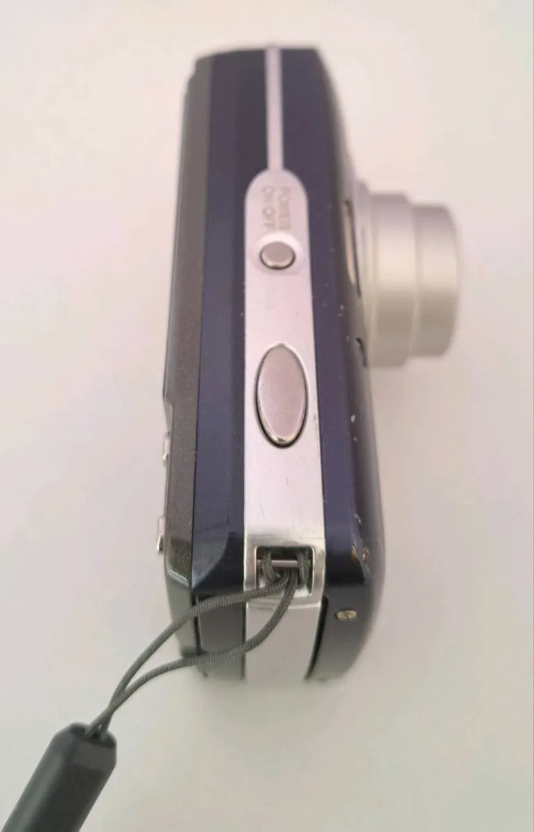 Olympus mju 600 digital - Image 4