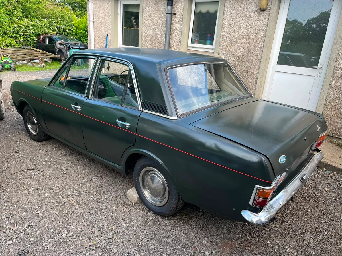 MK2 cortina project - Image 3