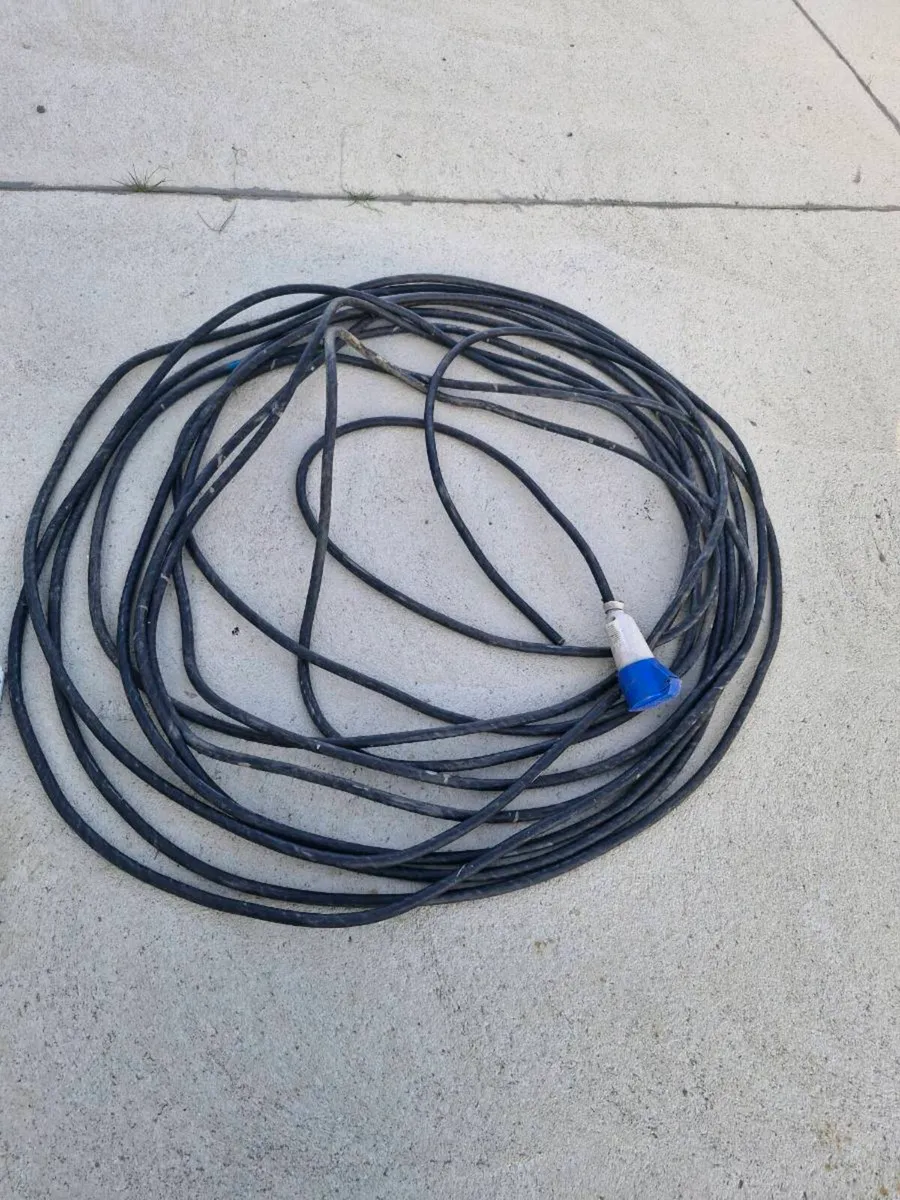 Electric cable - Image 1