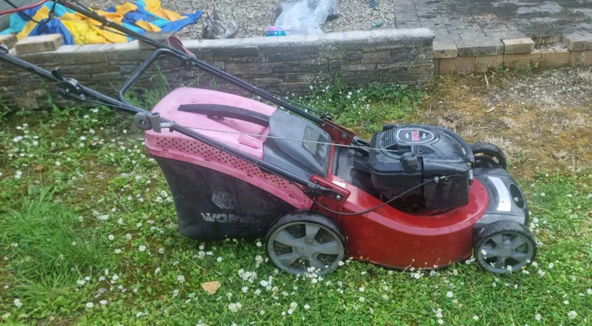 Lawnmower - Image 1