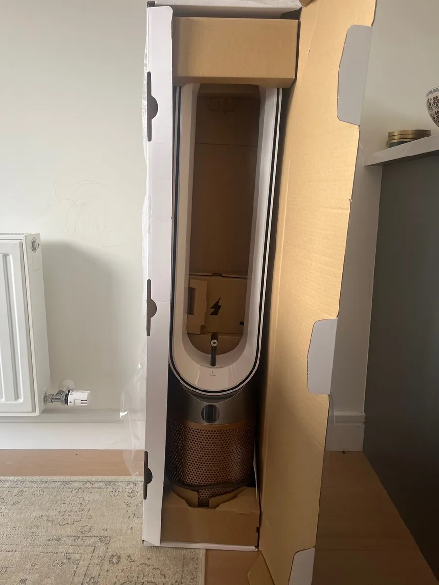 Dyson air purifier PC3 - Image 2