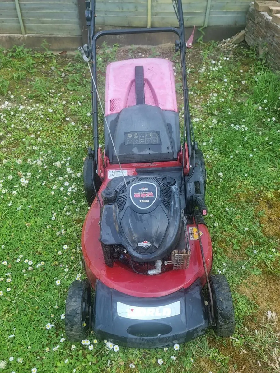Lawnmower - Image 2