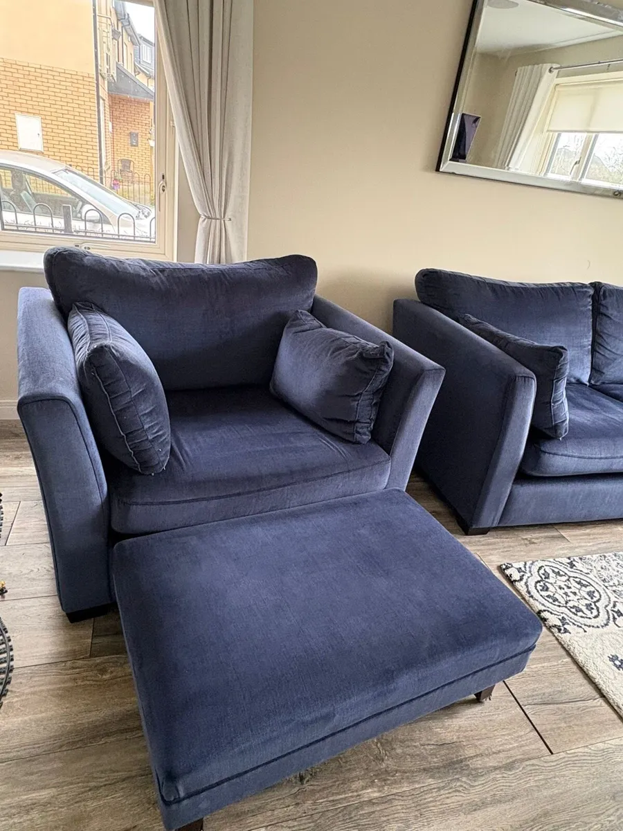 Sofa set - Image 1
