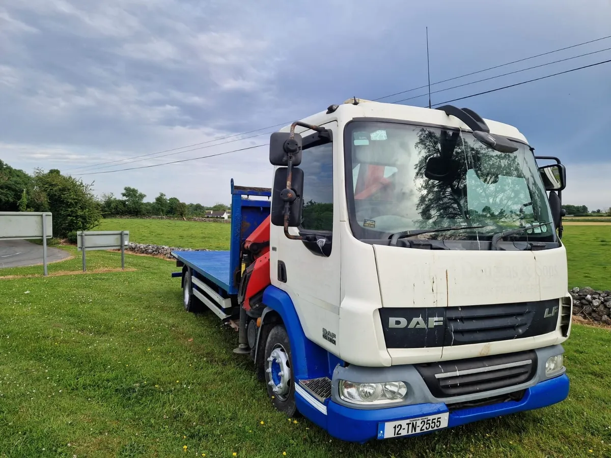 2012 Daf 45 - Image 4