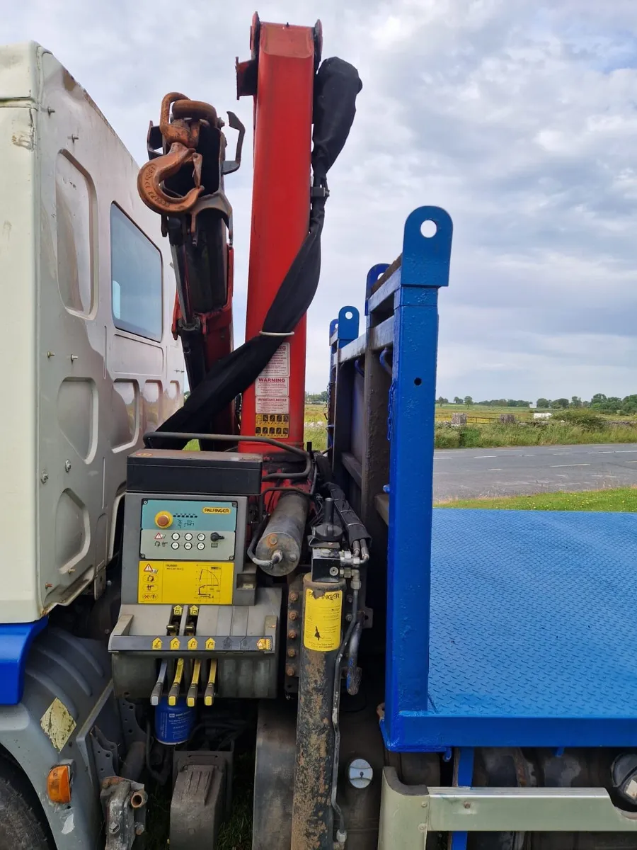 2012 Daf 45 - Image 2