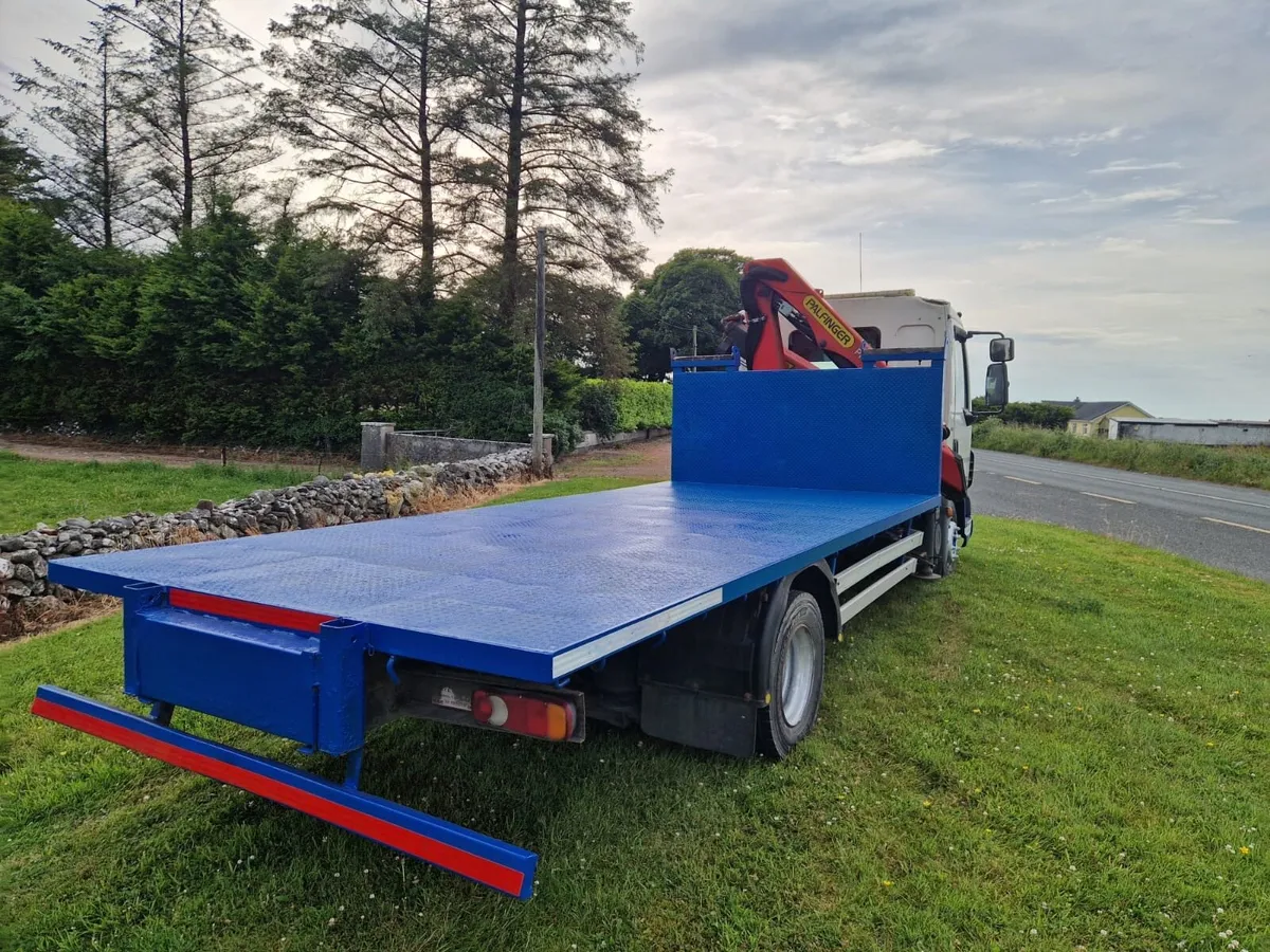 2012 Daf 45 - Image 3